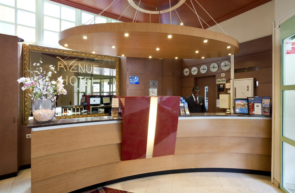 Avenue Hotel Avenue Hotel