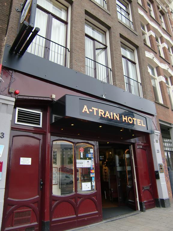 A-Train Hotel A-Train Hotel