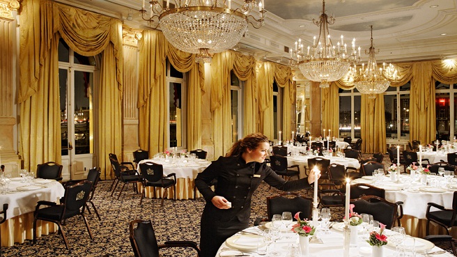 InterContinental Amstel Amsterdam InterContinental Amstel Amsterdam