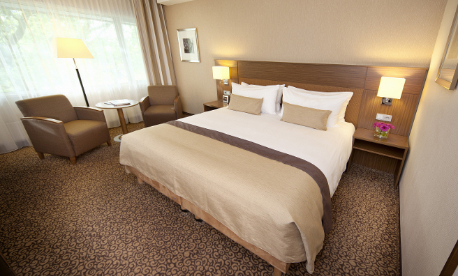Bilderberg Garden Hotel Bilderberg Garden Hotel