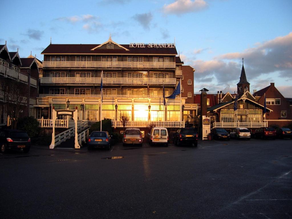 Art Hotel Spaander Art Hotel Spaander
