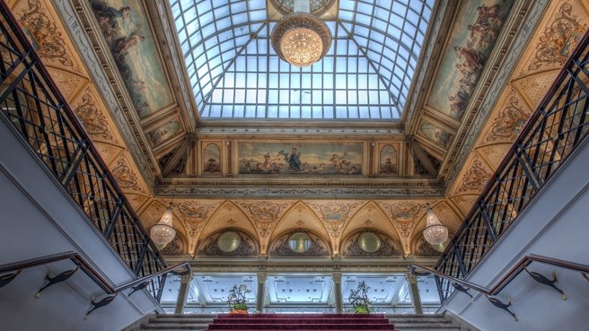 Grand Hotel Amrâth Kurhaus Grand Hotel Amrâth Kurhaus