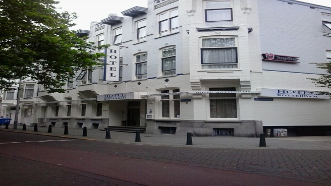 A&O Rotterdam City A&O Rotterdam City