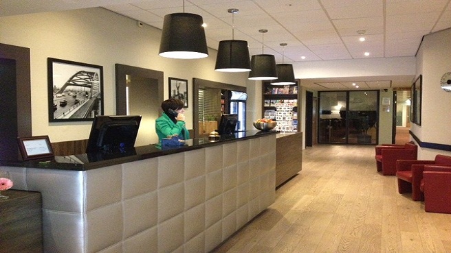 A&O Rotterdam City A&O Rotterdam City