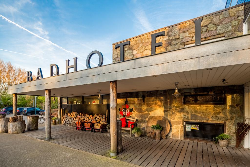 Badhotel Rockanje aan zee Badhotel Rockanje aan zee