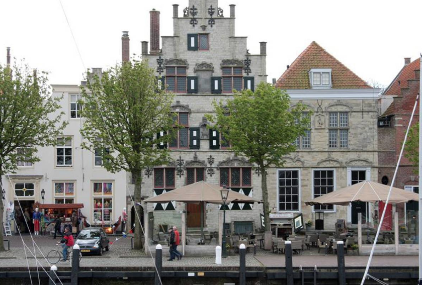 Auberge 'De Campveerse Toren' Auberge 'De Campveerse Toren'