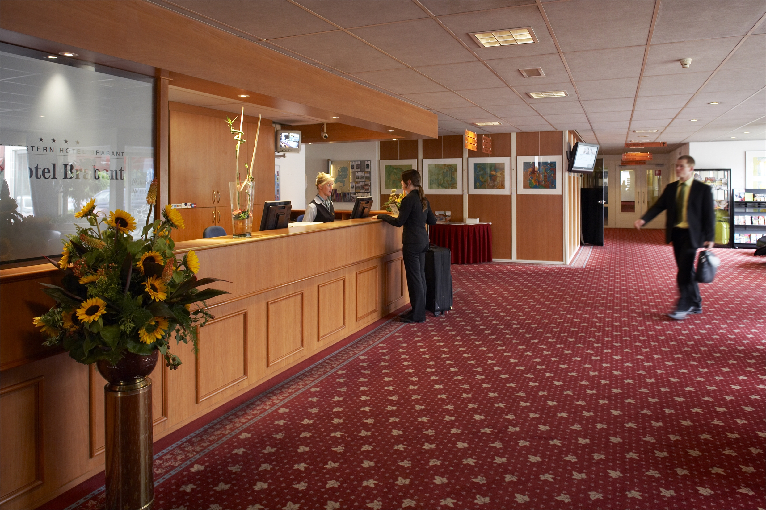 Amrâth Hotel Brabant Amrâth Hotel Brabant