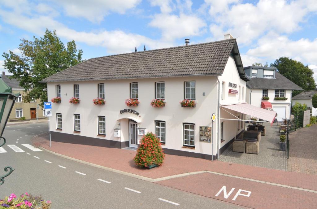 Appartementen-Hotel Ons Epen Appartementen-Hotel Ons Epen