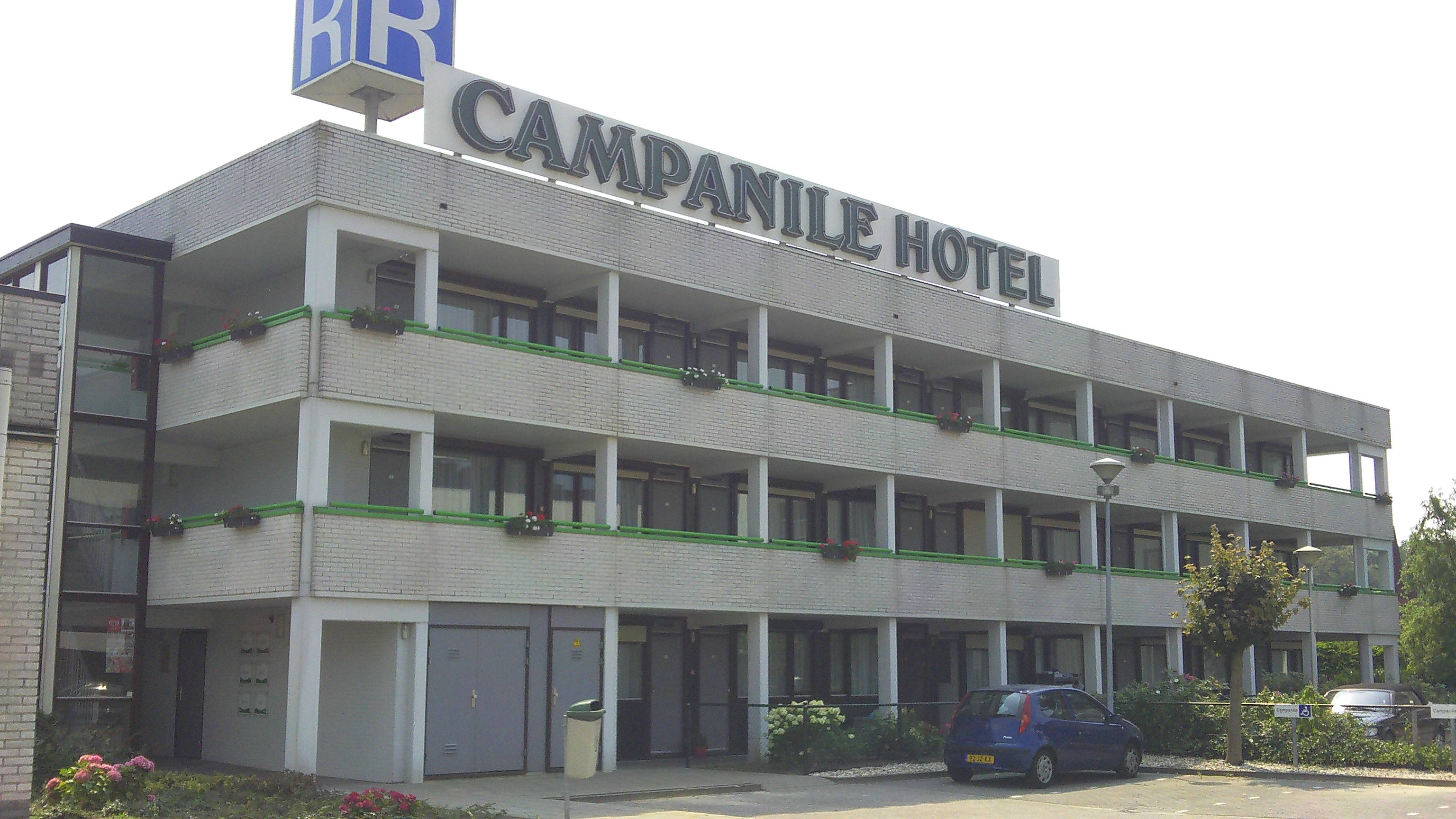 Hotel Gril Campanile Venlo Hotel Gril Campanile Venlo