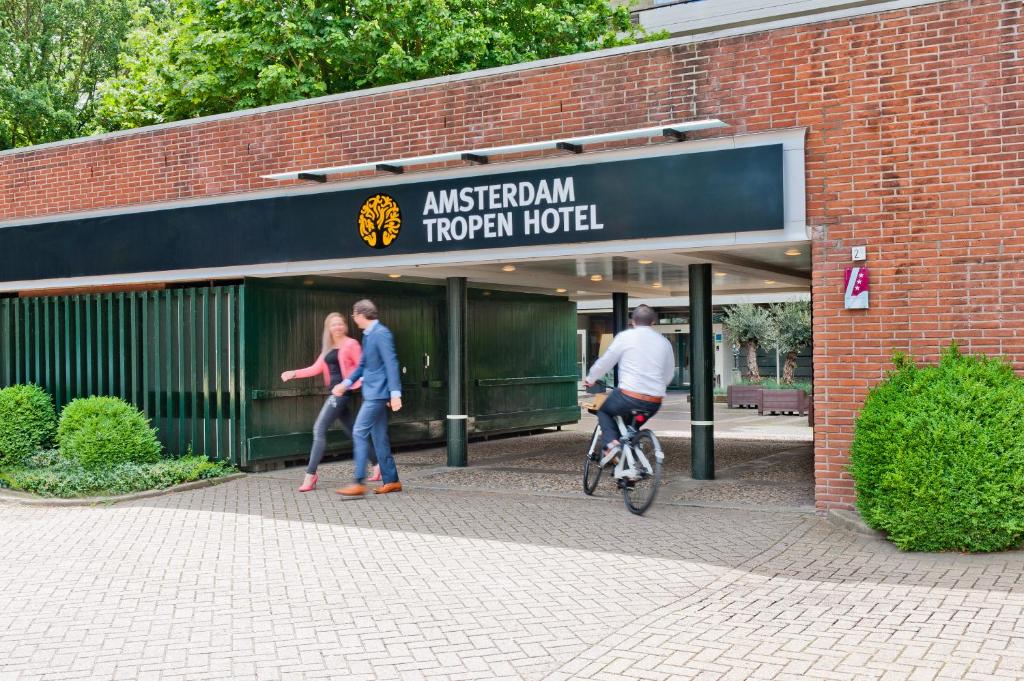 Amsterdam Tropenhotel Amsterdam Tropenhotel