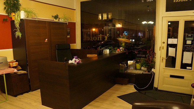 't Hotel 't Hotel