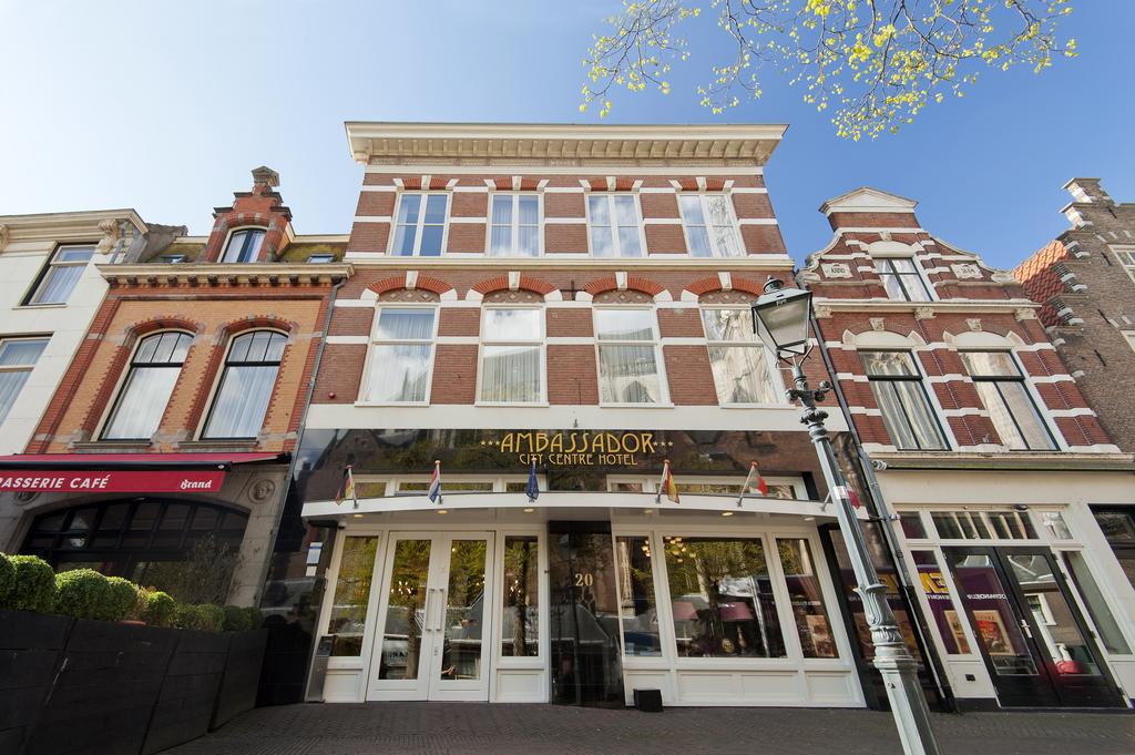 Ambassador City Center Hotel Haarlem Ambassador City Center Hotel Haarlem