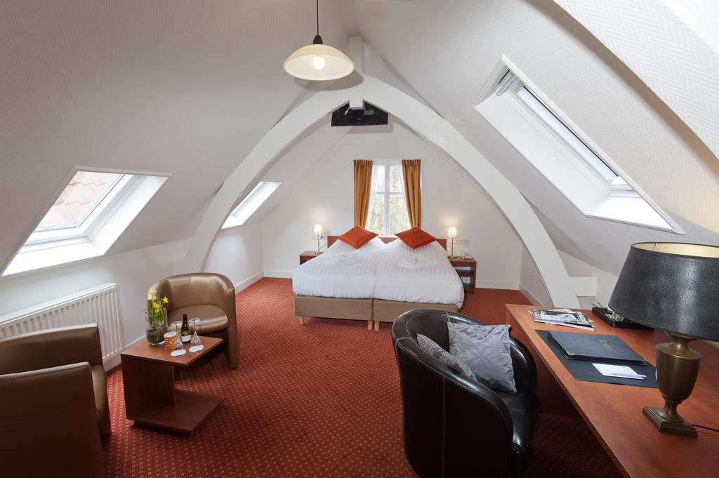 Ambassador City Center Hotel Haarlem Ambassador City Center Hotel Haarlem
