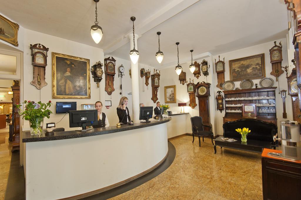 Ambassador City Center Hotel Haarlem Ambassador City Center Hotel Haarlem