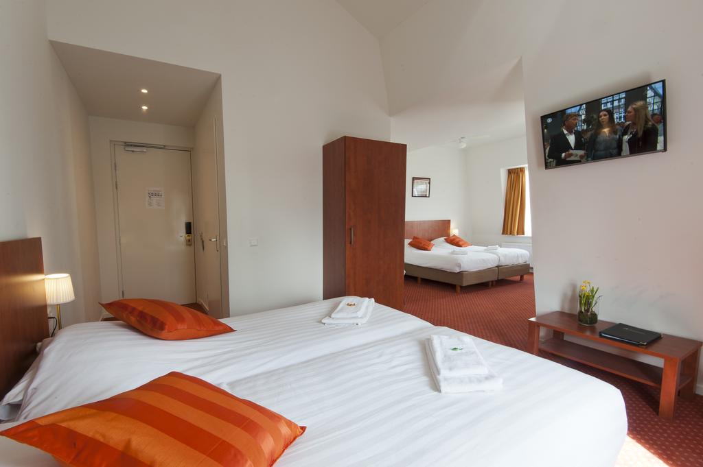 Ambassador City Center Hotel Haarlem Ambassador City Center Hotel Haarlem