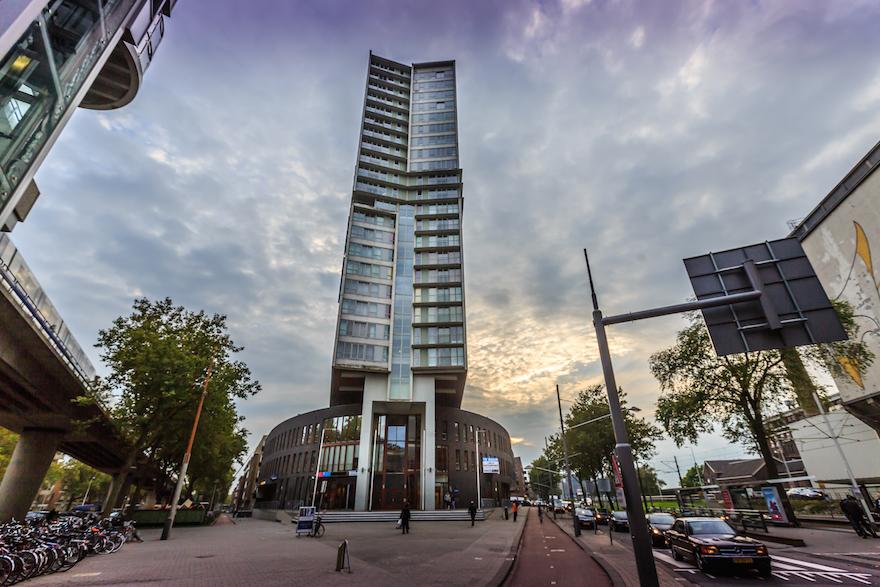 The Art Hotel Rotterdam - Hotelsterren