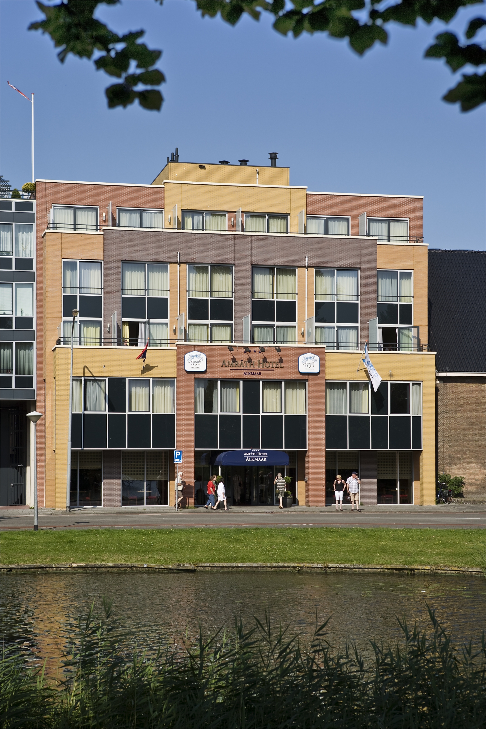 Amrâth Hotel Alkmaar Amrâth Hotel Alkmaar