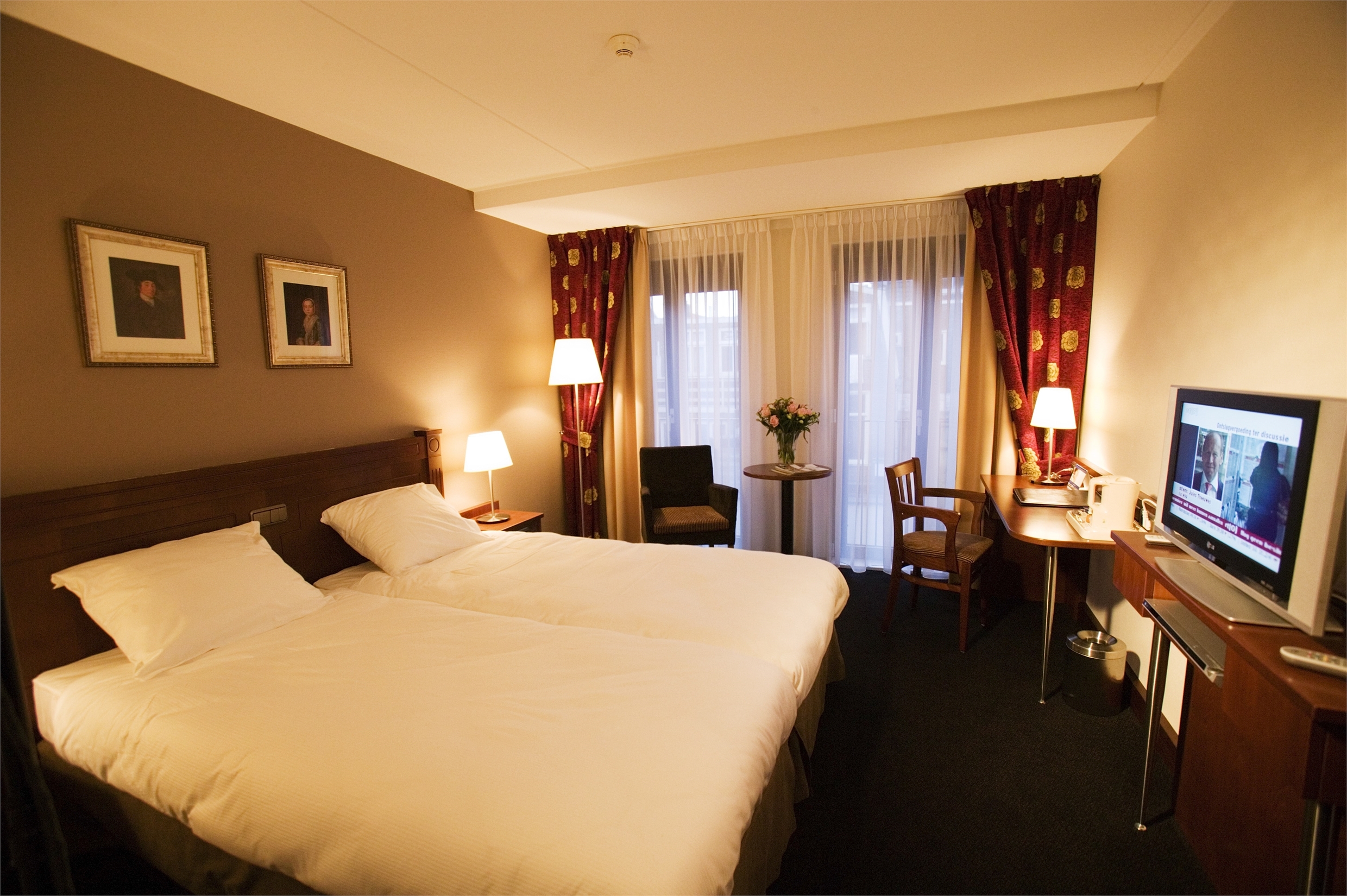 Amrâth Grand Hotel Frans Hals Amrâth Grand Hotel Frans Hals