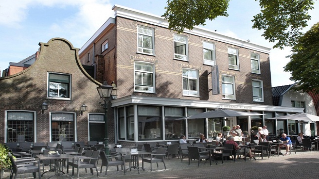 Badhotel Bruin Badhotel Bruin
