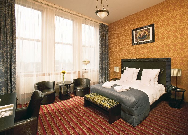 Grand Hotel Amrâth Amsterdam Grand Hotel Amrâth Amsterdam