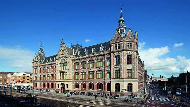 Conservatorium Hotel Amsterdam Conservatorium Hotel Amsterdam