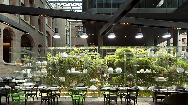 Conservatorium Hotel Amsterdam Conservatorium Hotel Amsterdam