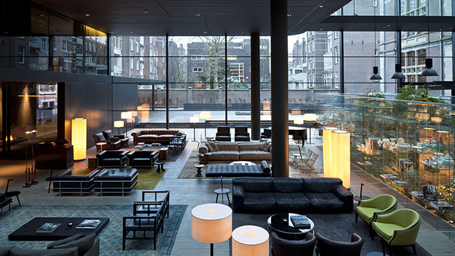 Conservatorium Hotel Amsterdam Conservatorium Hotel Amsterdam