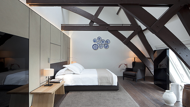 Conservatorium Hotel Amsterdam Conservatorium Hotel Amsterdam