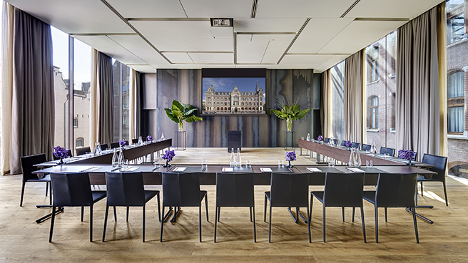 Conservatorium Hotel Amsterdam Conservatorium Hotel Amsterdam