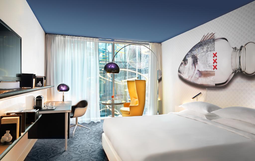 Andaz Amsterdam Prinsengracht Andaz Amsterdam Prinsengracht