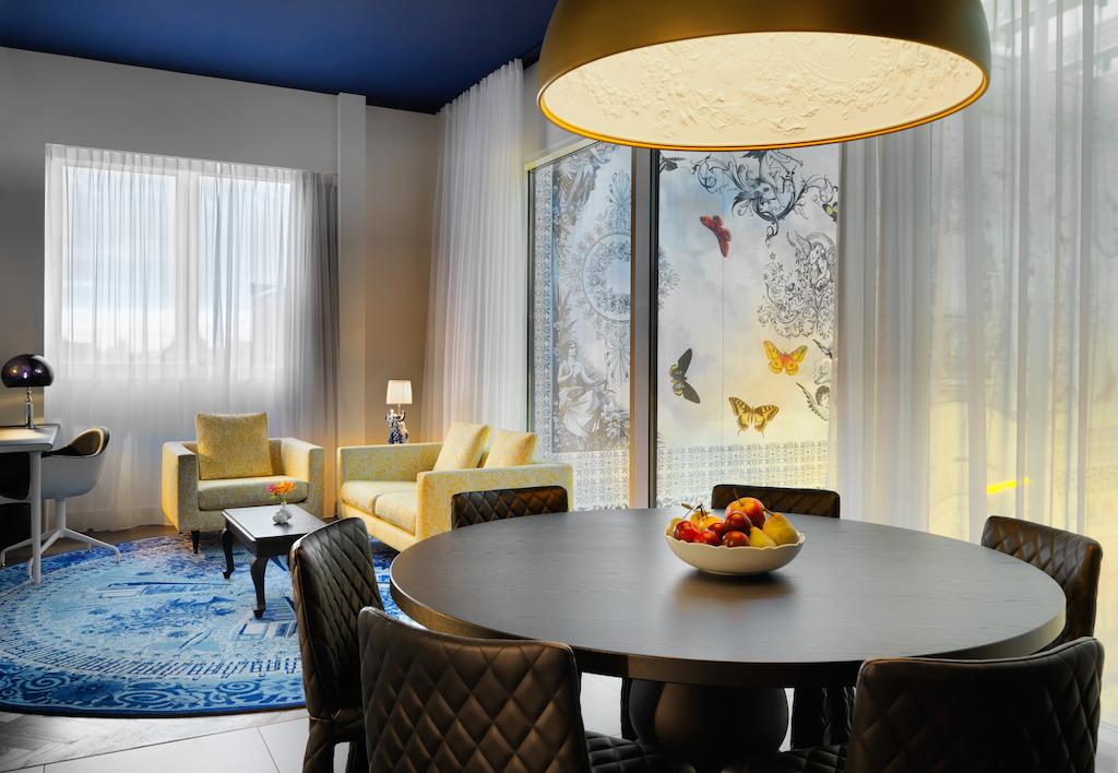 Andaz Amsterdam Prinsengracht Andaz Amsterdam Prinsengracht