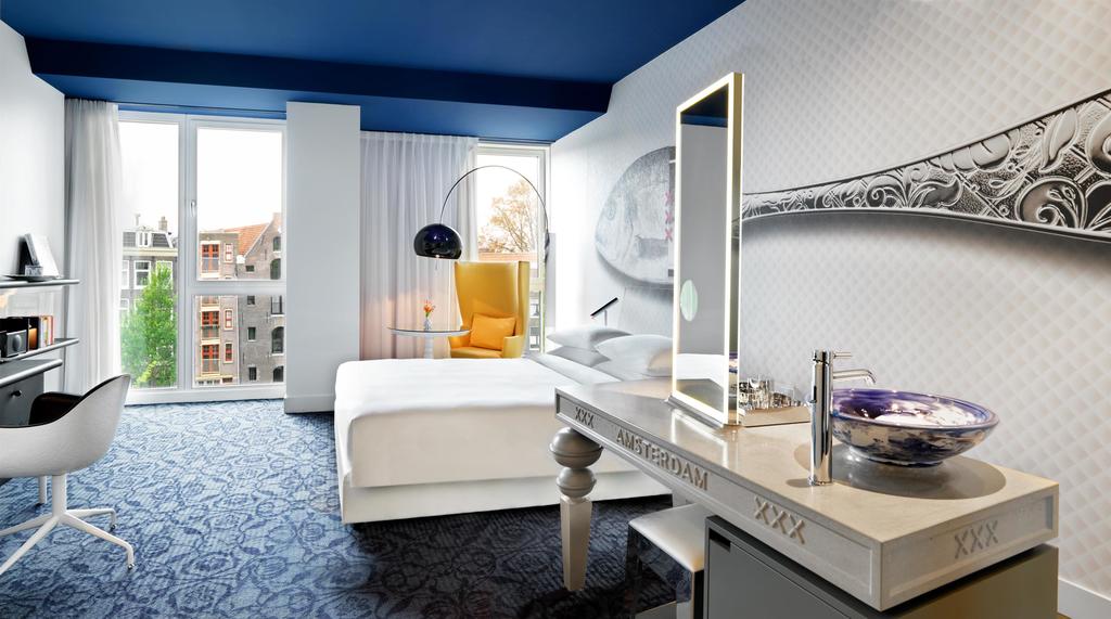 Andaz Amsterdam Prinsengracht Andaz Amsterdam Prinsengracht