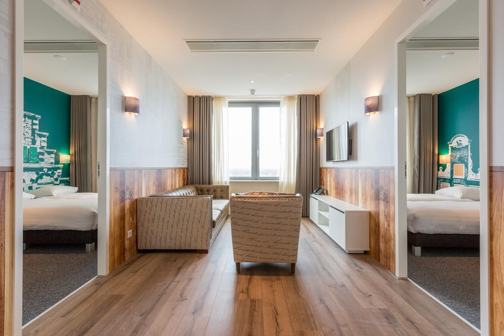 Amsterdam ID Aparthotel Amsterdam ID Aparthotel