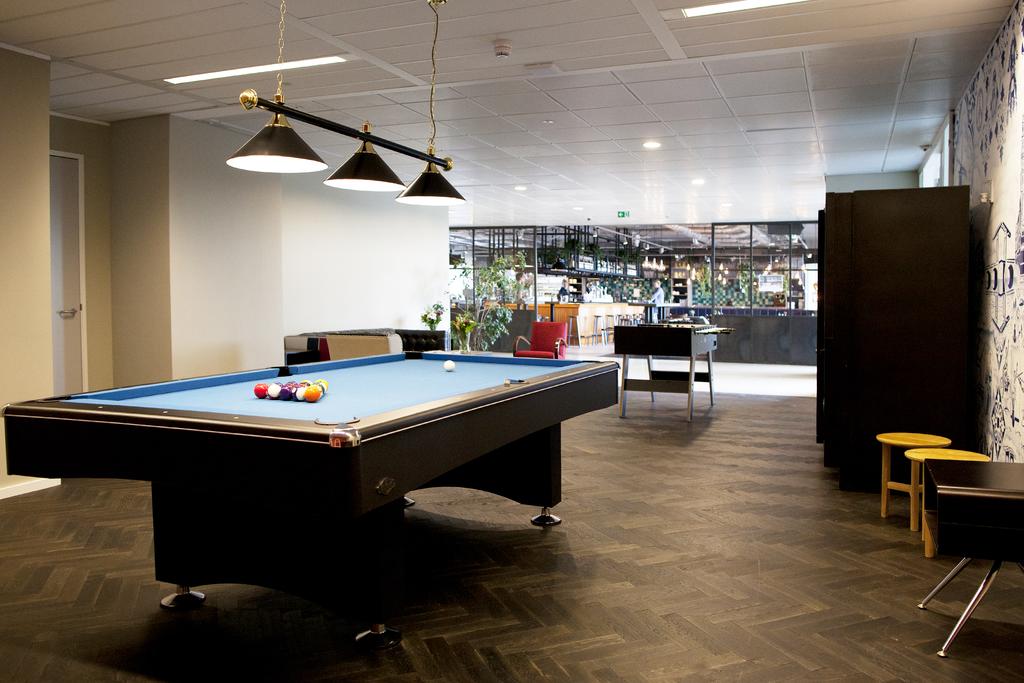 Amsterdam ID Aparthotel Amsterdam ID Aparthotel