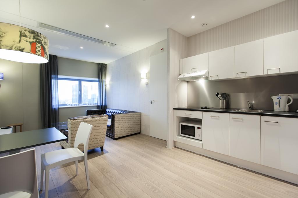 Amsterdam ID Aparthotel Amsterdam ID Aparthotel