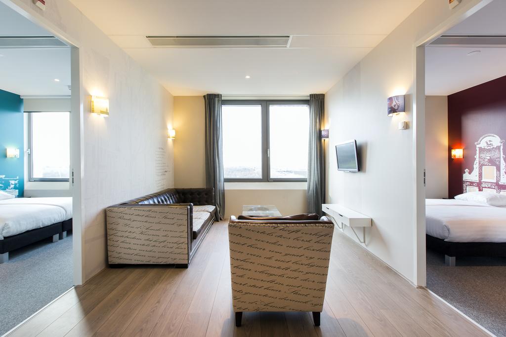Amsterdam ID Aparthotel Amsterdam ID Aparthotel