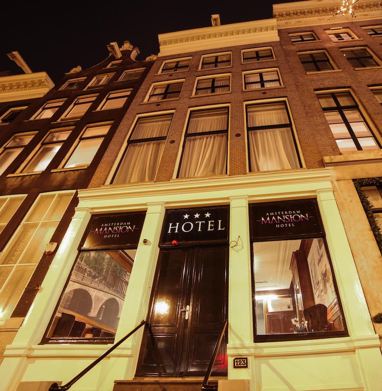 Amsterdam Mansion Hotel Amsterdam Mansion Hotel
