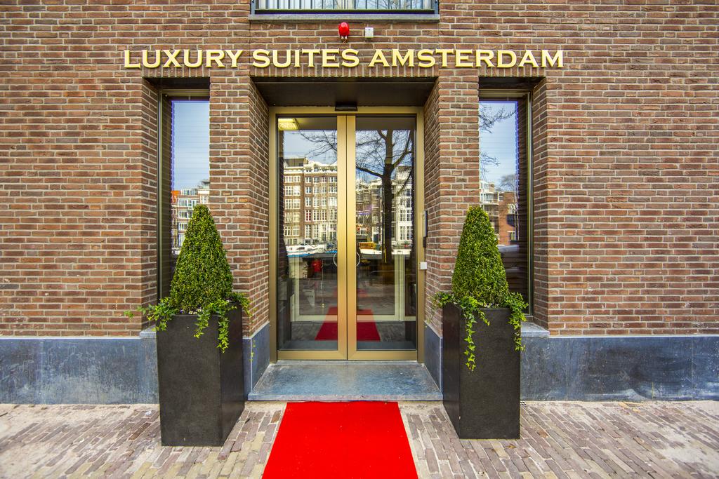 Luxury Suites Amsterdam Luxury Suites Amsterdam