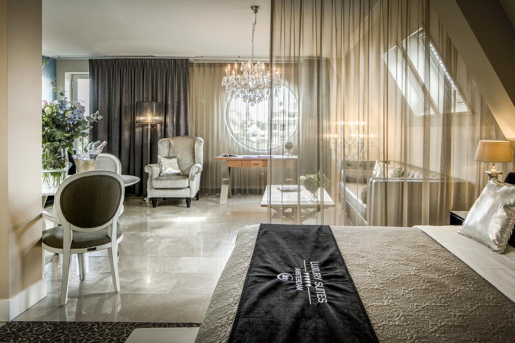 Luxury Suites Amsterdam Luxury Suites Amsterdam