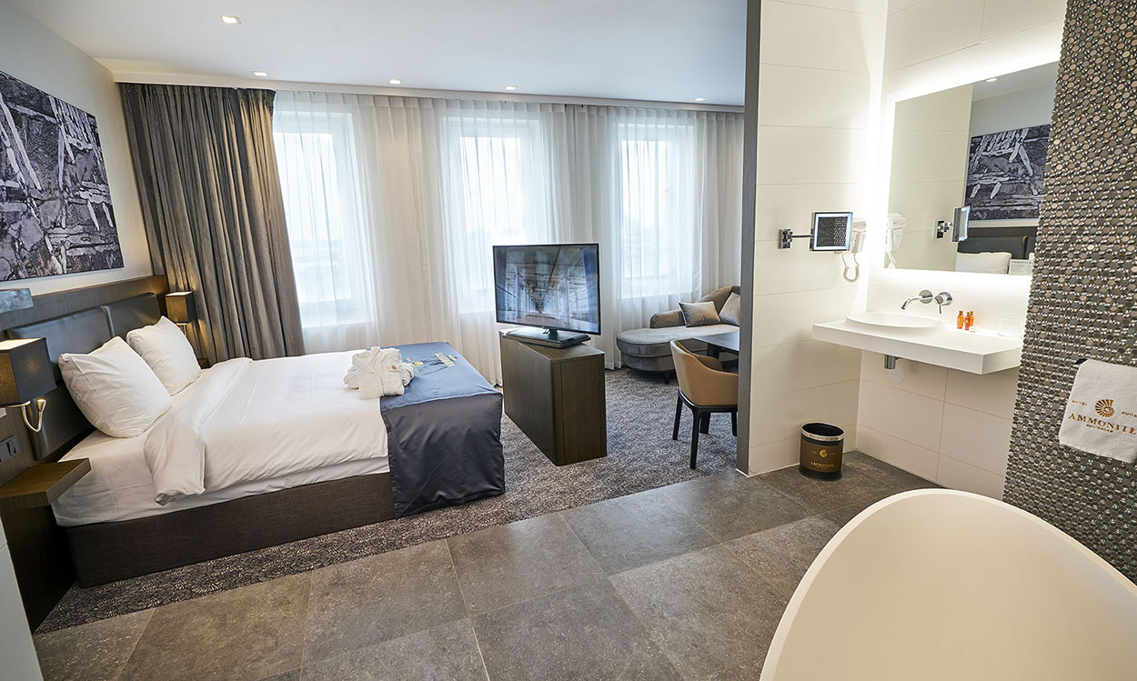 Ammonite Hotel Amsterdam Ammonite Hotel Amsterdam