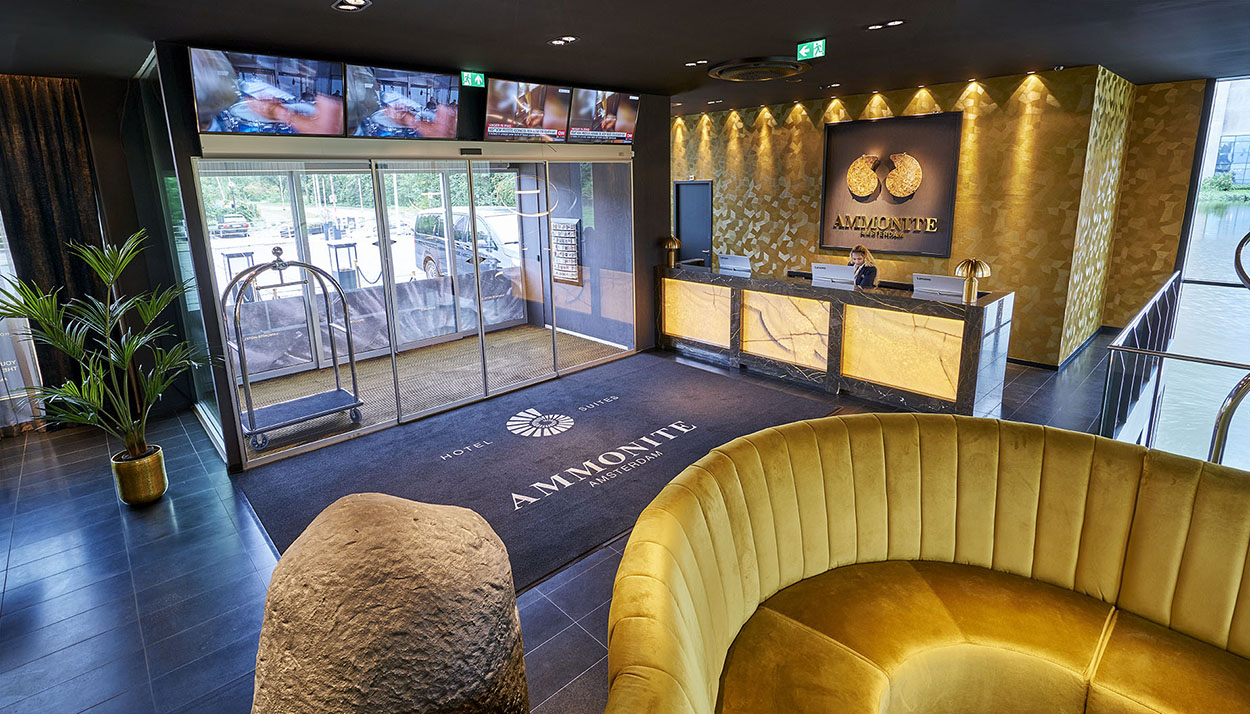 Ammonite Hotel Amsterdam Ammonite Hotel Amsterdam