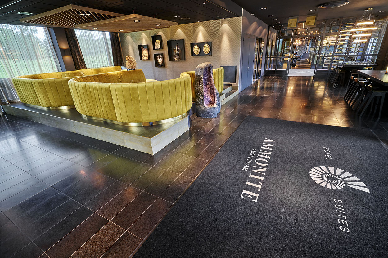 Ammonite Hotel Amsterdam Ammonite Hotel Amsterdam