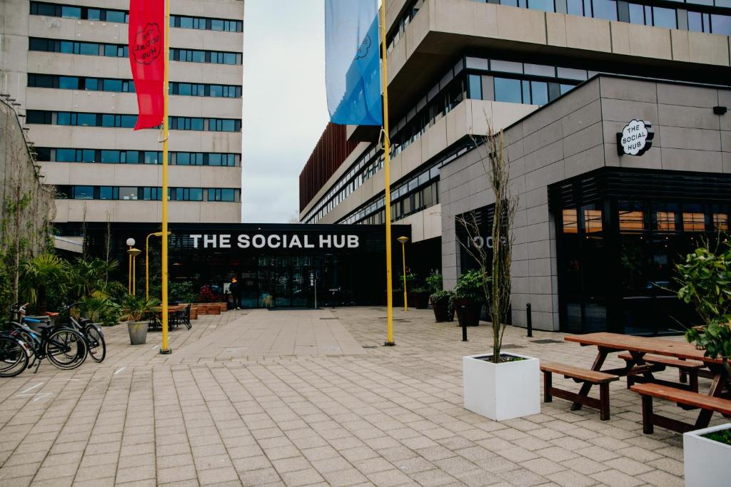The Social Hub Amsterdam City 3