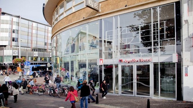 Leonardo Hotel Utrecht City Centre Leonardo Hotel Utrecht City Centre