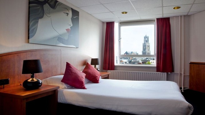 Leonardo Hotel Utrecht City Centre Leonardo Hotel Utrecht City Centre