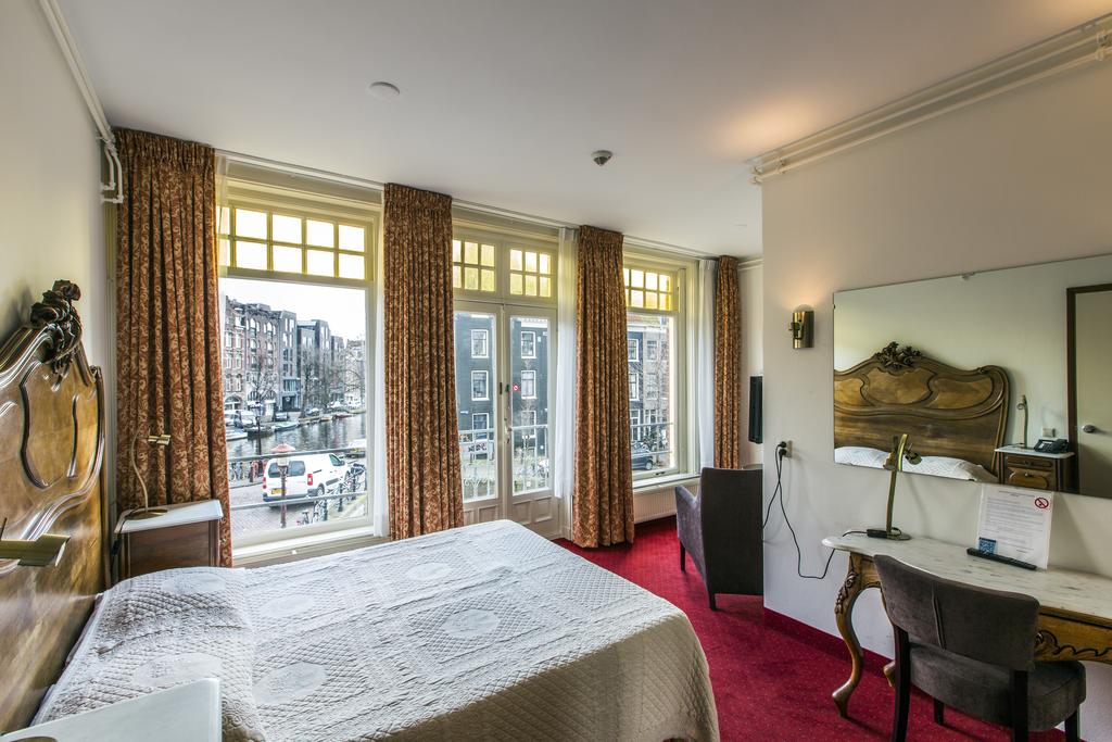Amsterdam Wiechman Hotel Amsterdam Wiechman Hotel
