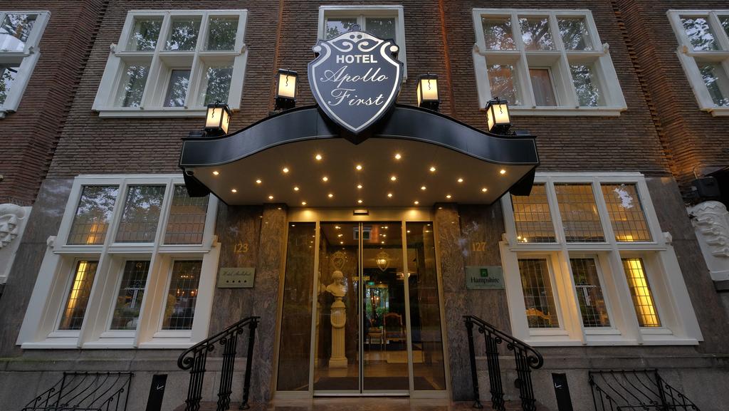 Apollofirst Boutique Hotel Amsterdam Apollofirst Boutique Hotel Amsterdam