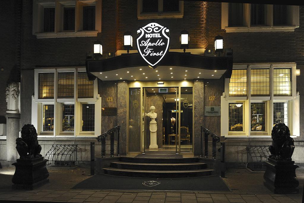 Apollofirst Boutique Hotel Amsterdam Apollofirst Boutique Hotel Amsterdam